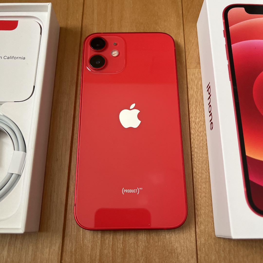 31%割引レッド系2020年のクリスマスの特別な衣装 iPhone 12 mini 64GB
