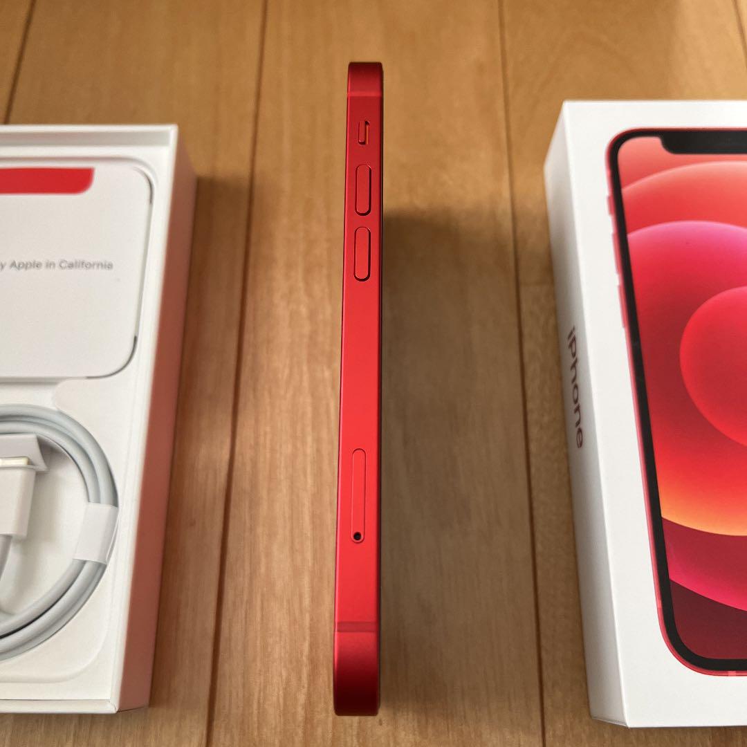 31%割引レッド系2020年のクリスマスの特別な衣装 iPhone 12 mini 64GB