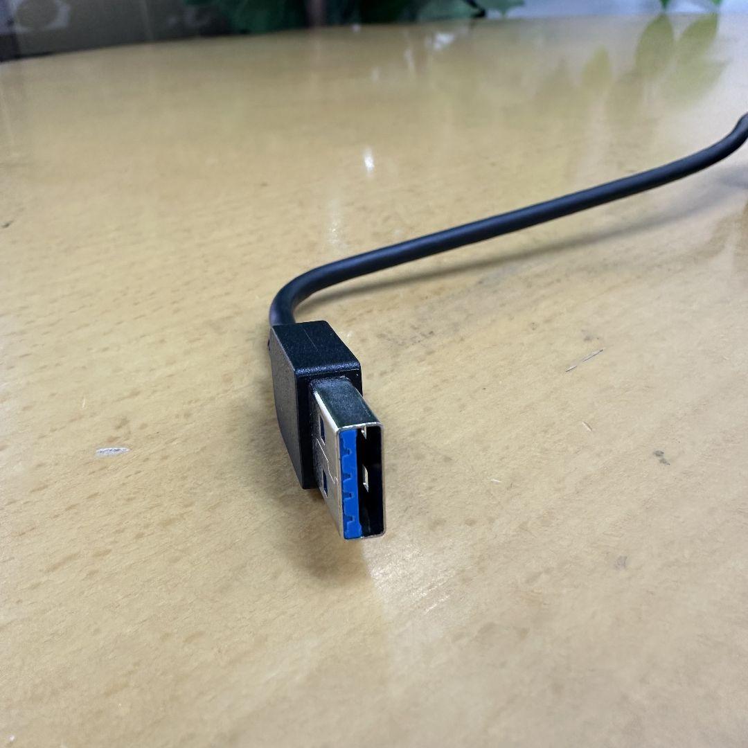 中古品】SONYPORTABLESTORAGE2TBHDD PSZ-HC2T⑩ - メルカリ
