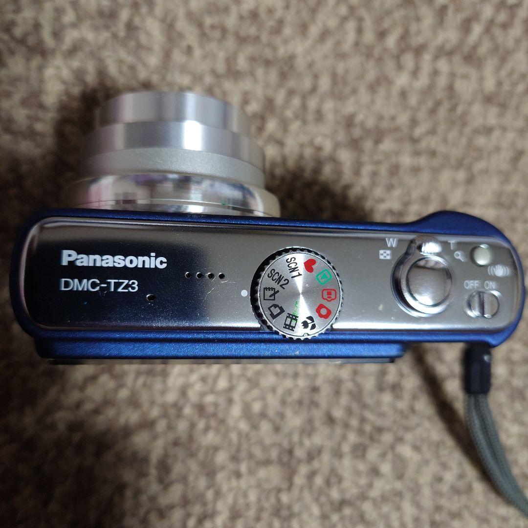 一部難あり品 DMC-TZ3 一部難あり品 DMC-TZ3 - メルカリ