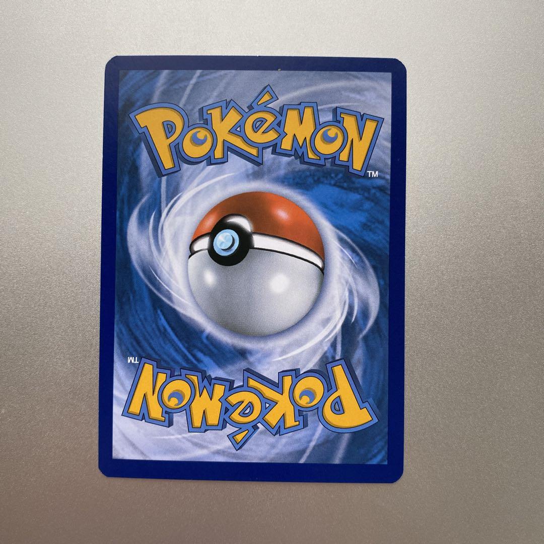 シェイミEX 英語版ポケモンカード プロモ ポケキュン - メルカリ