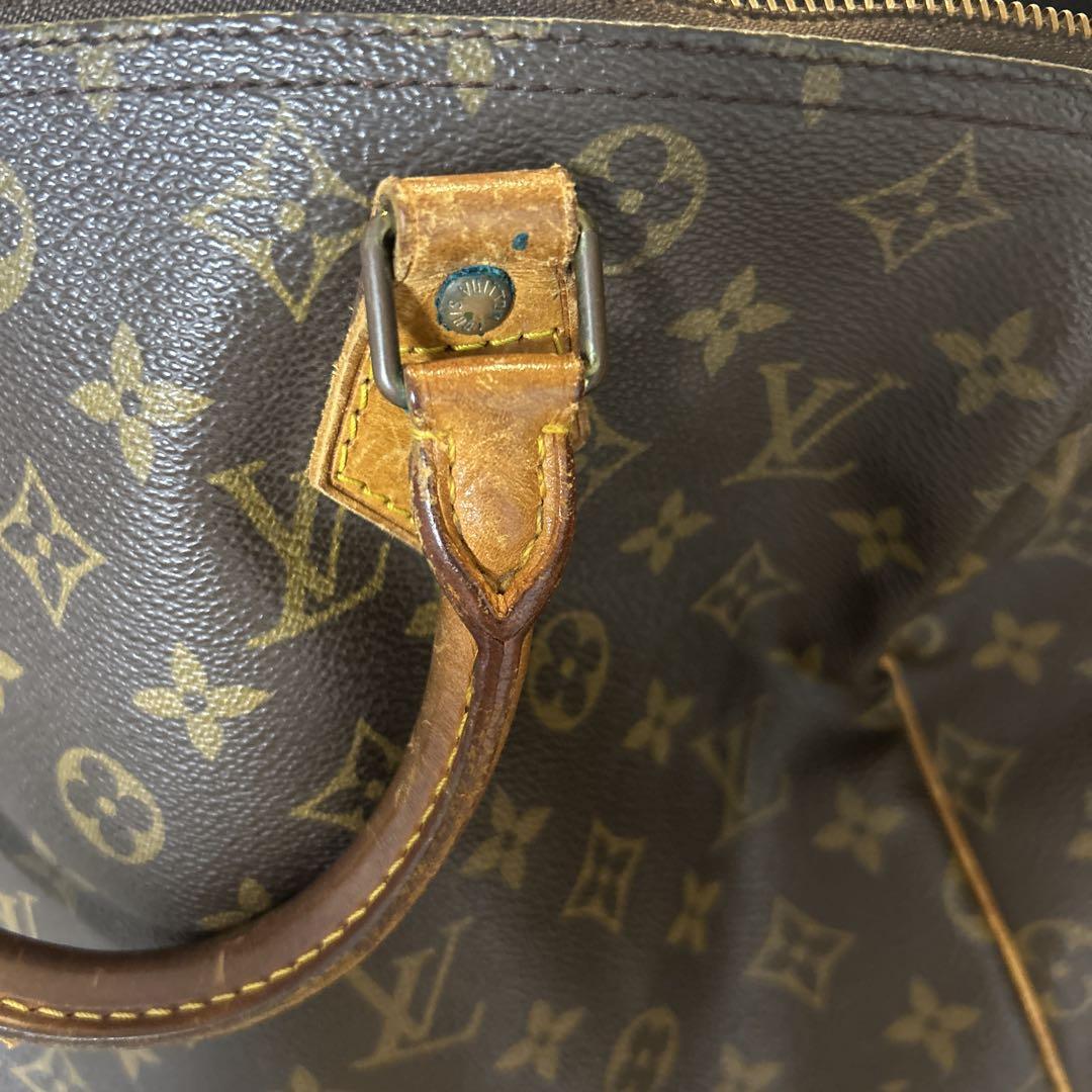 早い者勝ち！Louis Vuitton モノグラム ボストンバッグ - メルカリ
