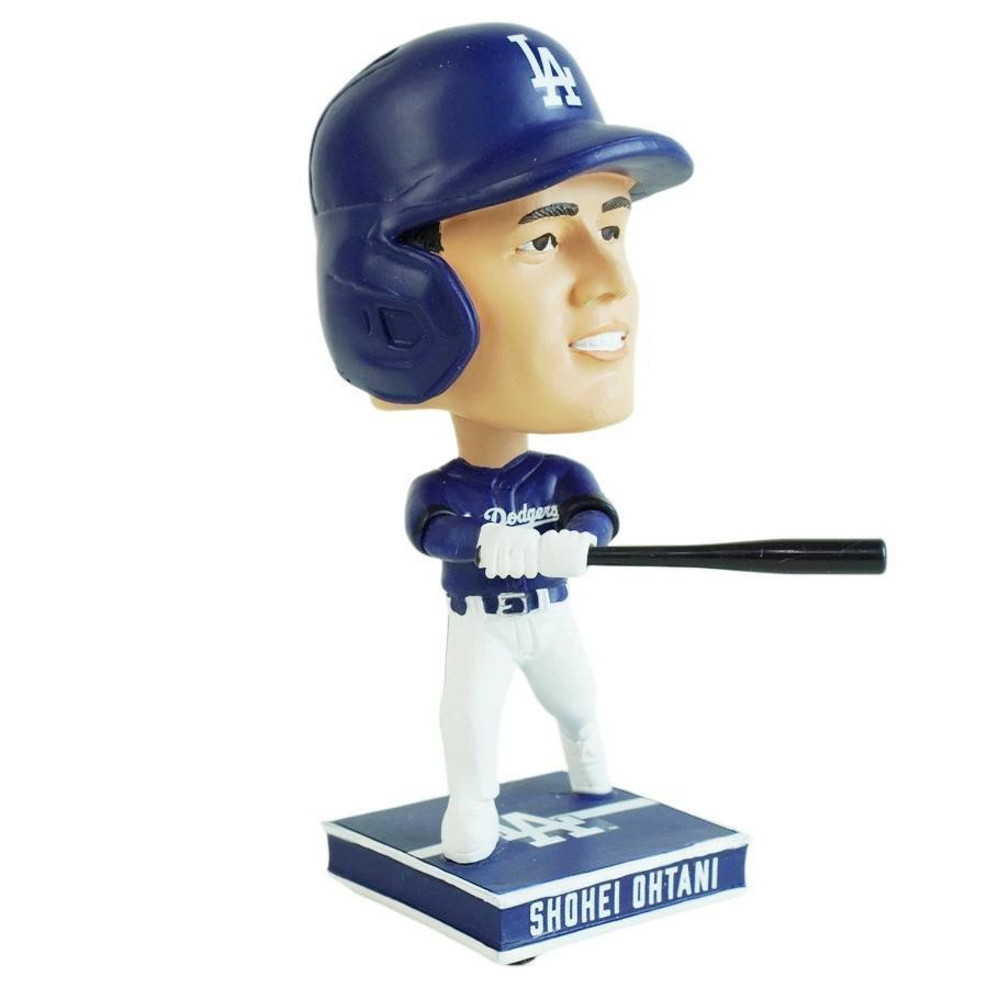 限定レア大谷翔平公式ボブルヘッドロサンゼルスドジャース山本由伸DODGERS