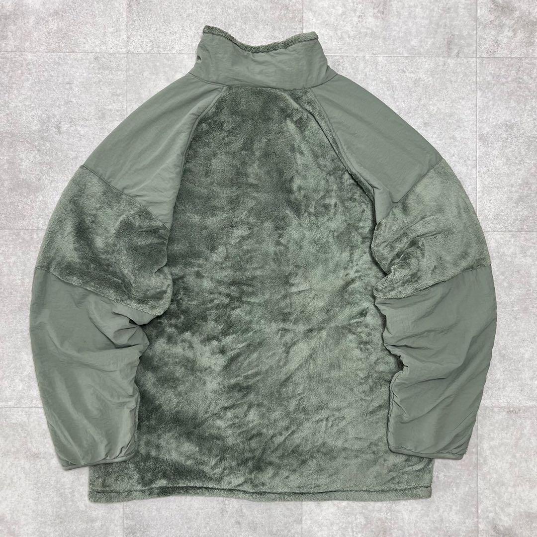 アメリカ軍タイプ　ecwcs レベル3 フリース　level3 GEN3 XL