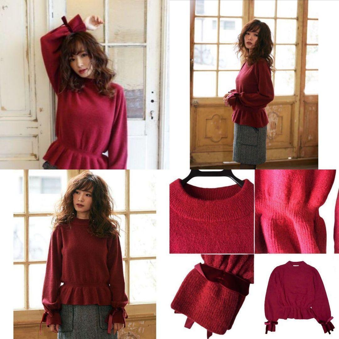 シェリーモナ 冬服 アウター ニットトップス ワンピース まとめ