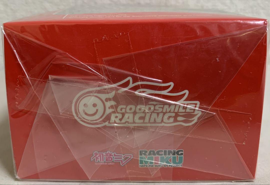 ブランド通販 1/43 GOODSMILE 2022年スーパーGT第5戦 RACING ミニカー