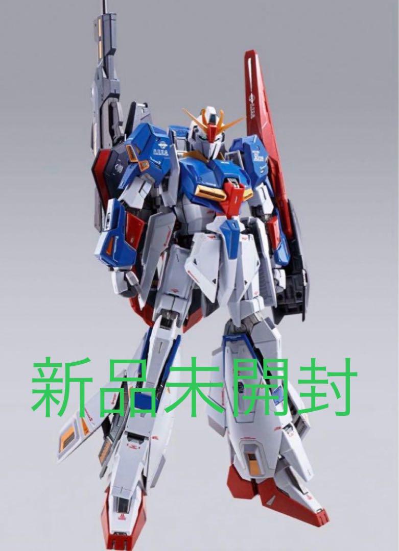METAL BUILD メタルビルド ゼータガンダム Zガンダム