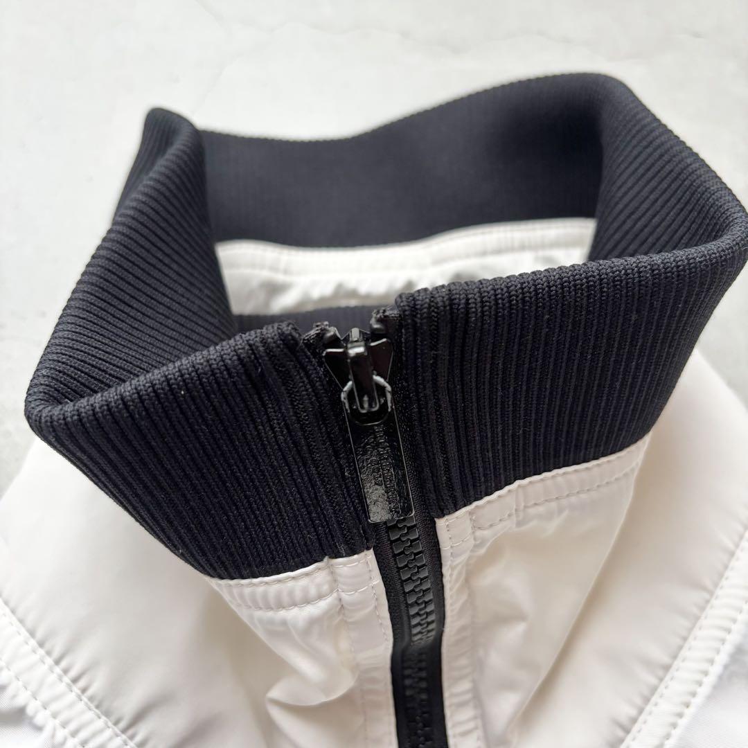 BURBERRY GOLF バーバリーゴルフ ダブルジップジャケット ロゴ 1