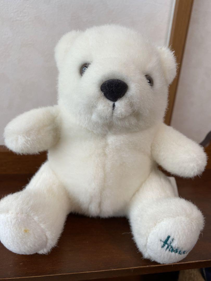 HARRODS テディベア　2000年記念　パッケージ