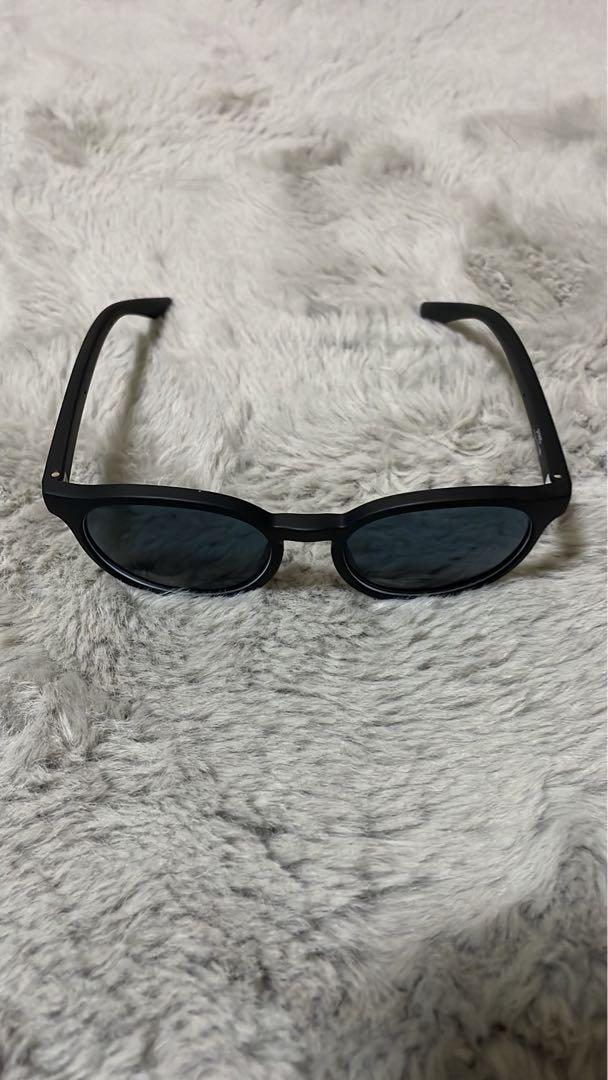 JINS×snow peakコラボ　サングラス