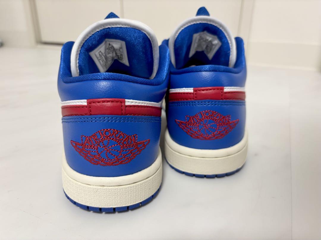 新品未使用⭐︎NIKE WMNS AIR JORDAN 1 LOW