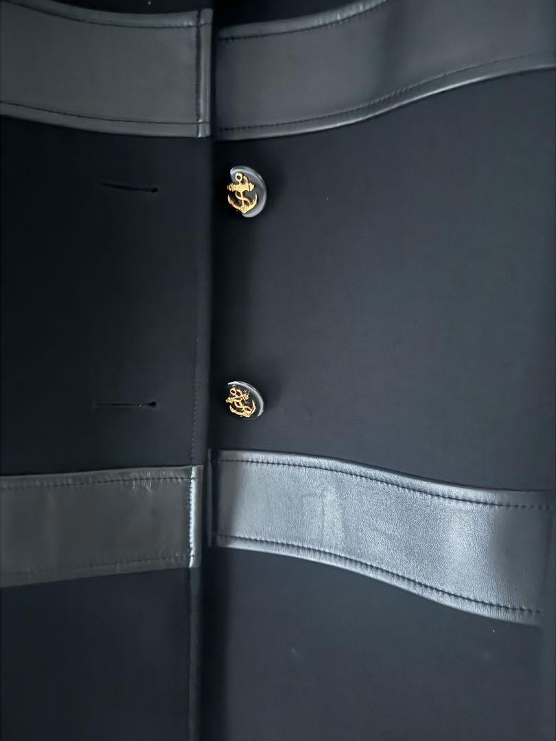 【新品未使用】LOUIS VUITTON ルイヴィトン コート レア！
