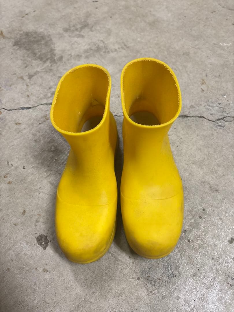 BottegaVenetia ボッテガパドルブーツ size3925cm