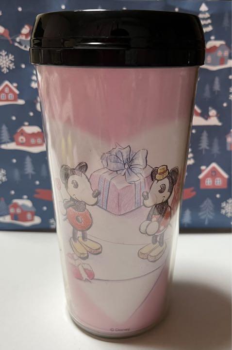 ディズニータンブラー