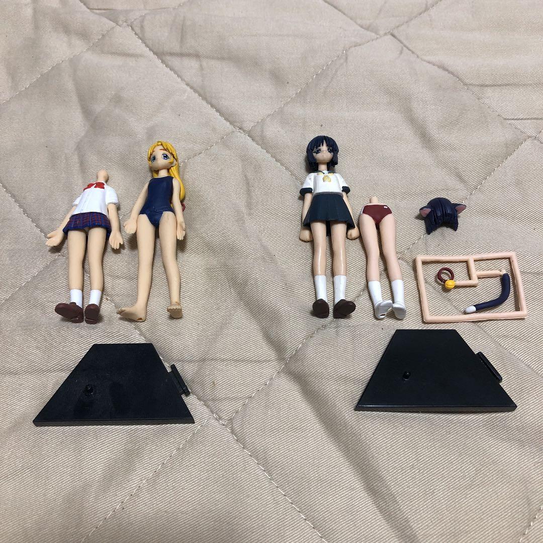 痕フィギュア 柏木楓 柏木初音セット メルカリ