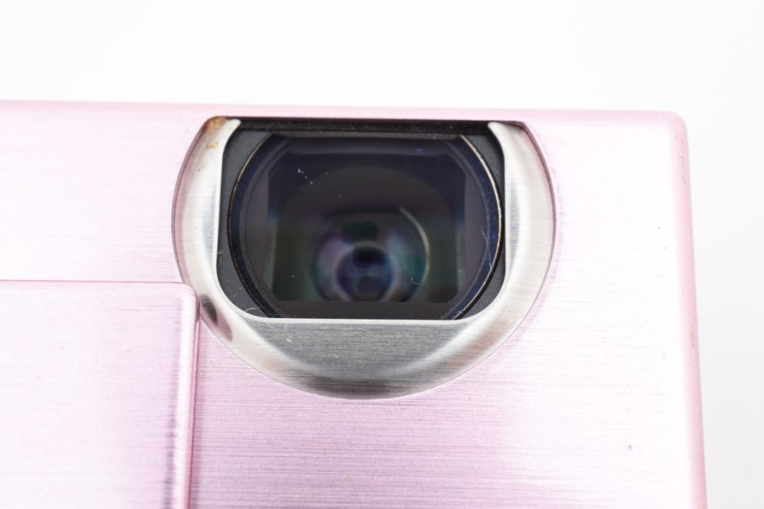 101 FUJIFILM FinePix Z200fd ピンク