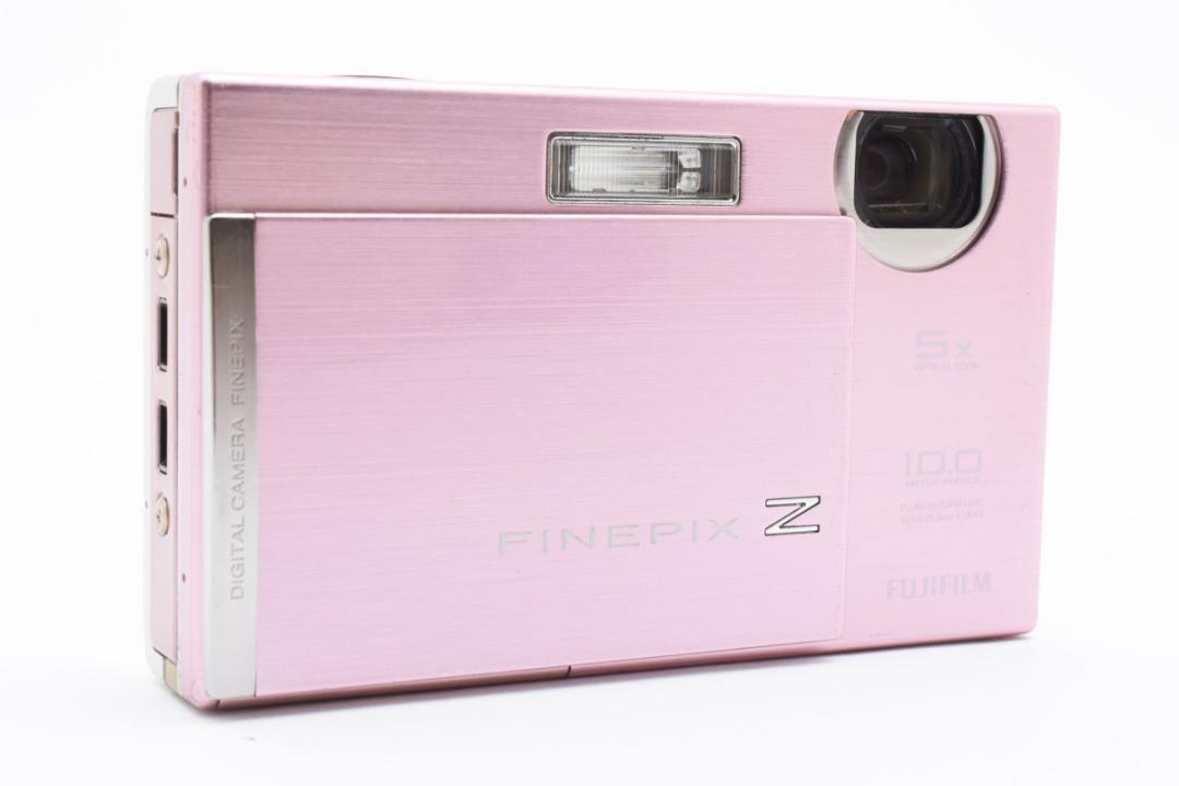 101 FUJIFILM FinePix Z200fd ピンク