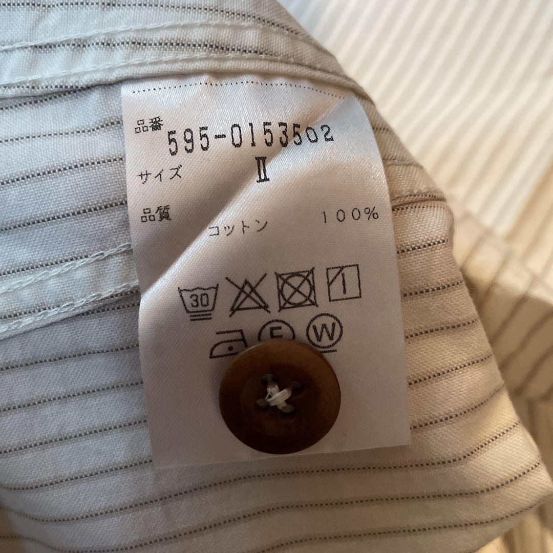 MHL ブラウス 2w1MS-m48247380357 正規店低価