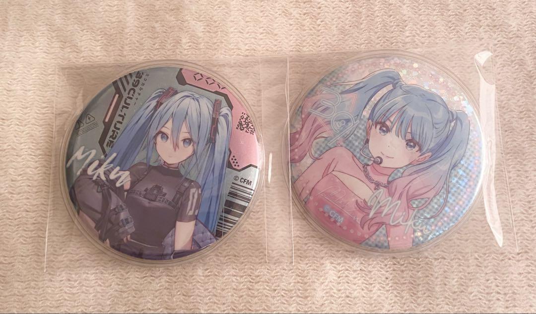 夏目友人帳原画展 10周年 ポストカード 缶バッチ
