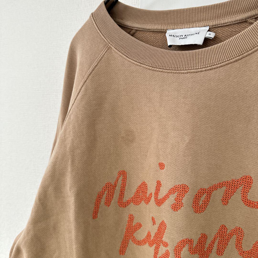 MAISON KITSUNE (メゾン キツネ) スウェット