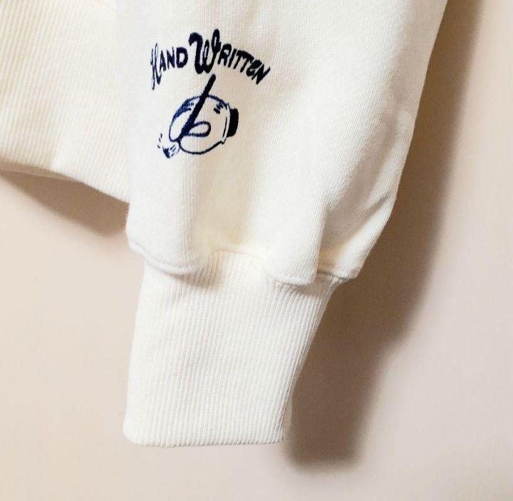 新品⭐ニコアンド×ディズニー ミッキー CHALKBOY トレーナー 入手困難