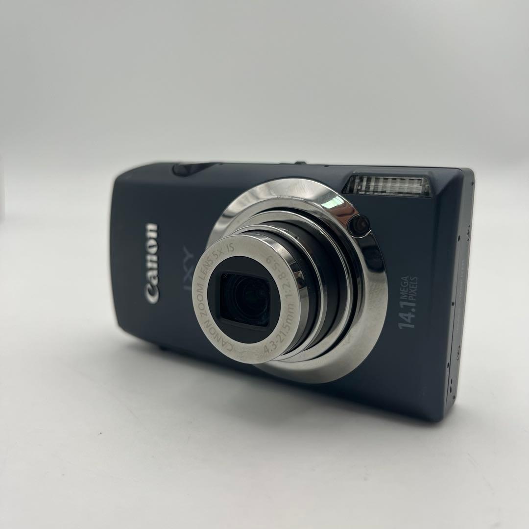 CANON IXY 10S コンパクトデジタルカメラ