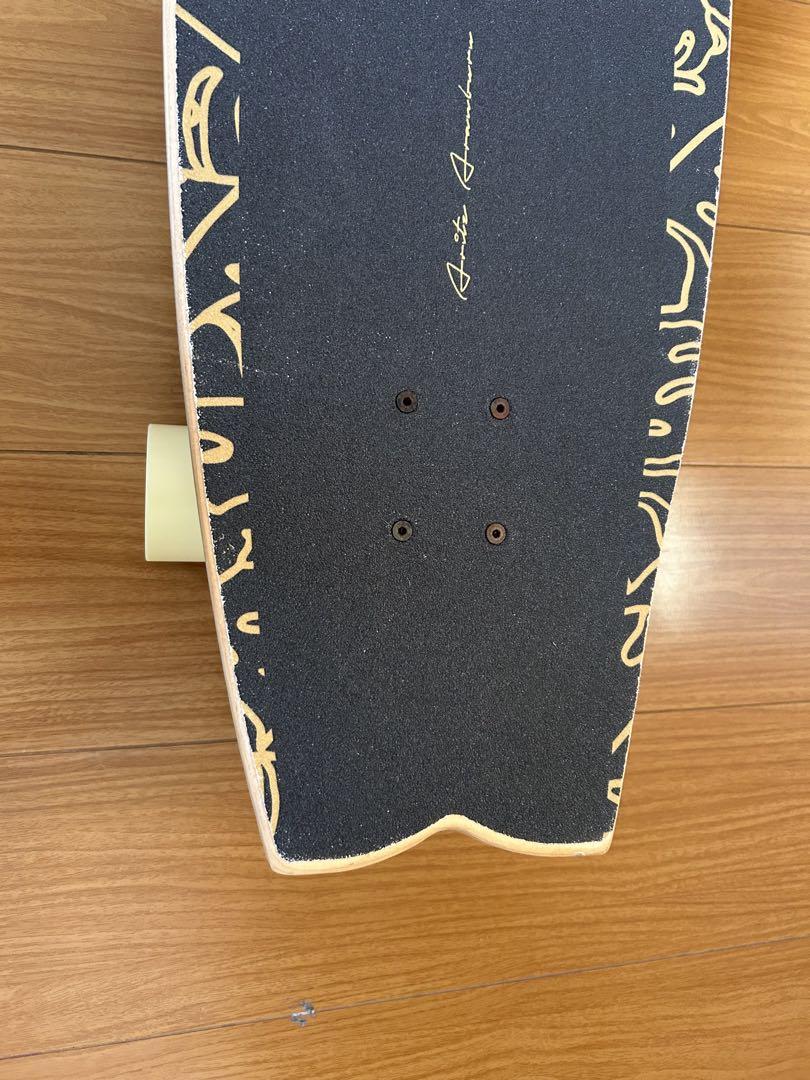 YOW Aritz Aranburu 32.5 サーフスケート YOW Aritz Aranburu 32.5 サーフスケート