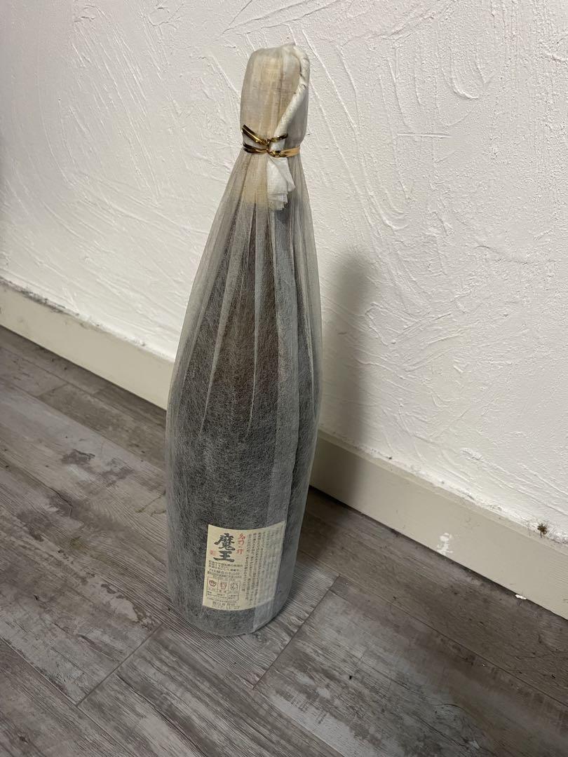 魔王 焼酎 1800ml