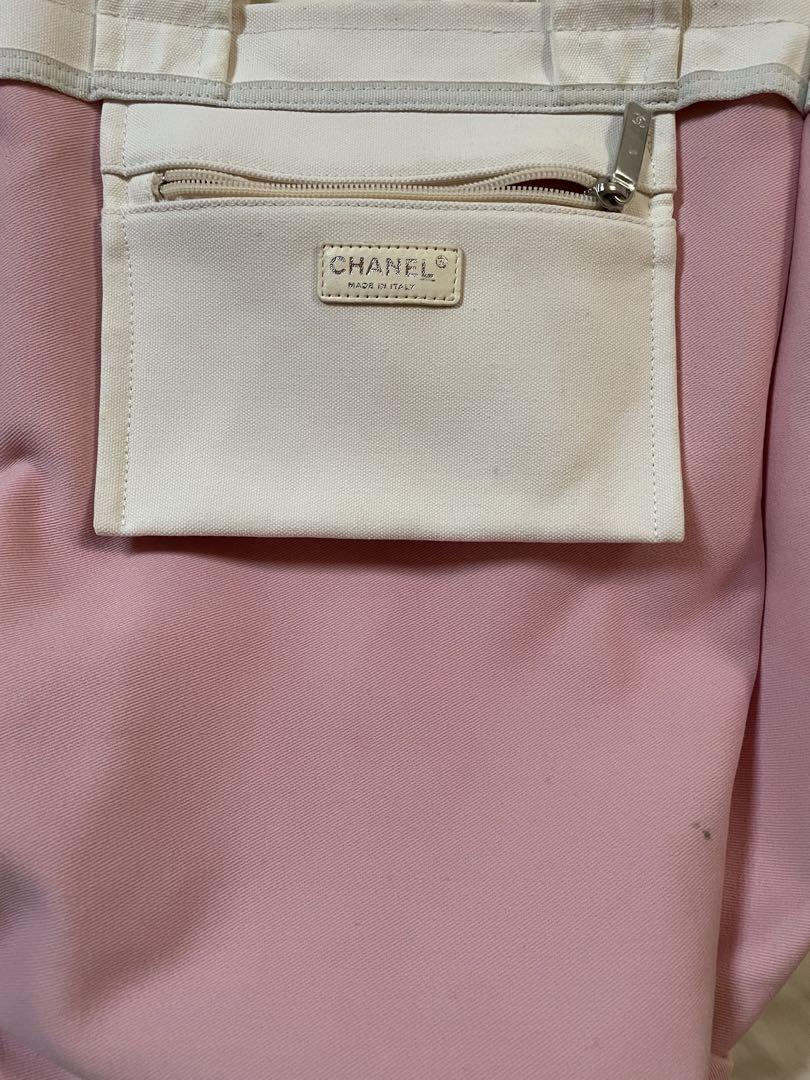 ドキン　CHANEL トート　バッグ MIAMI クルーズライン