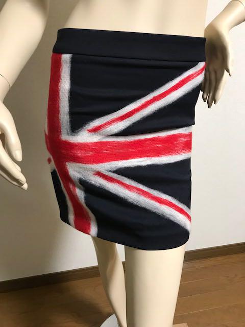 最終値下★LOVE MOSCHINO★ラブモスキーノ スカート(38)レア