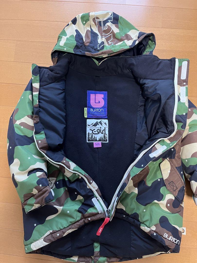 BURTON エックスガールコラボ