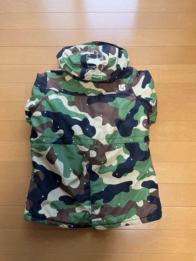 BURTON エックスガールコラボ
