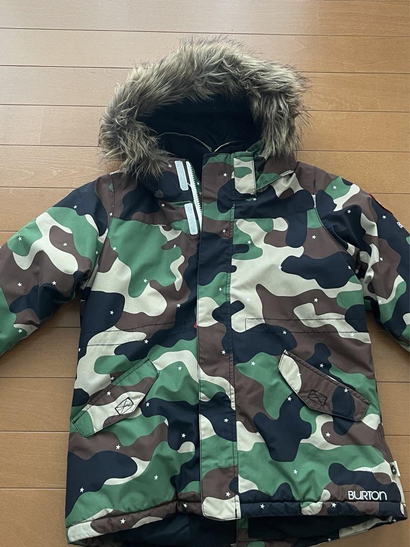 BURTON エックスガールコラボ