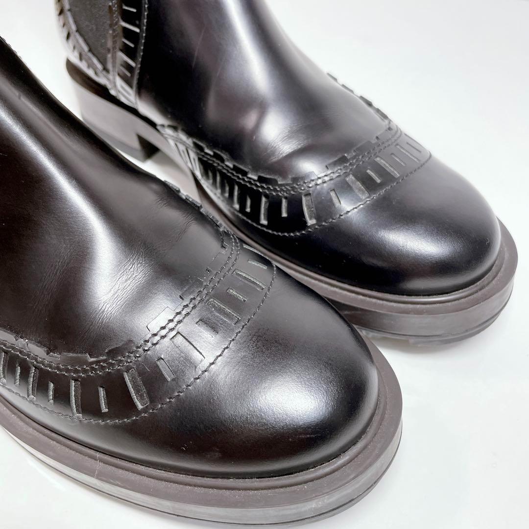 TOD'S TODS トッズ ショートブーツ XXW08J0GF90AKT レディース