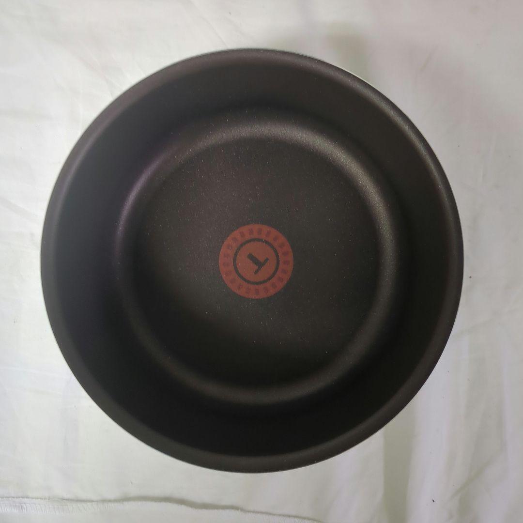 #1952 T-fal ティファール ingenio 鍋 フライパン 10ピース 1952 T-fal ティファール ingenio 鍋 フライパン 10ピース