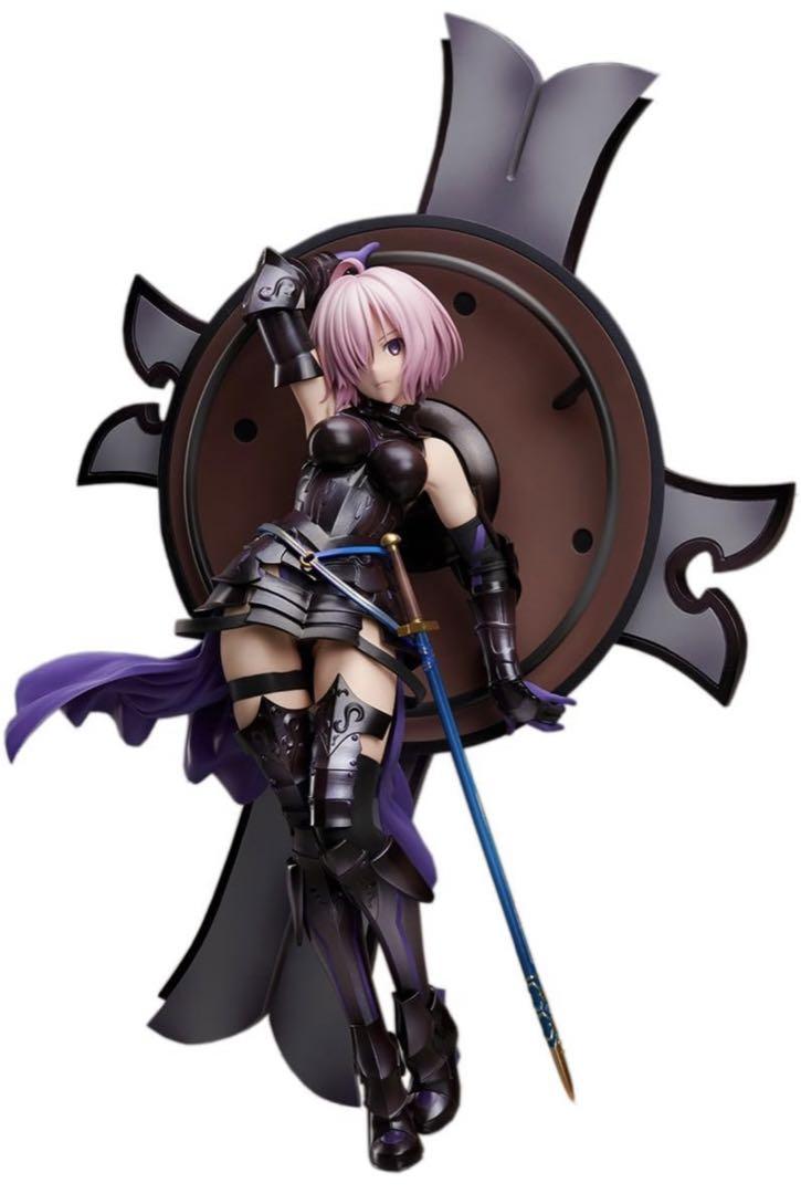 FGO マシュ ストロンガー フィギュア 通常版