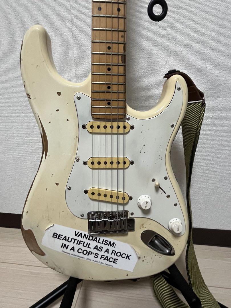 早い者勝ち！フェンダージャパン STM55 FENDER JAPAN
