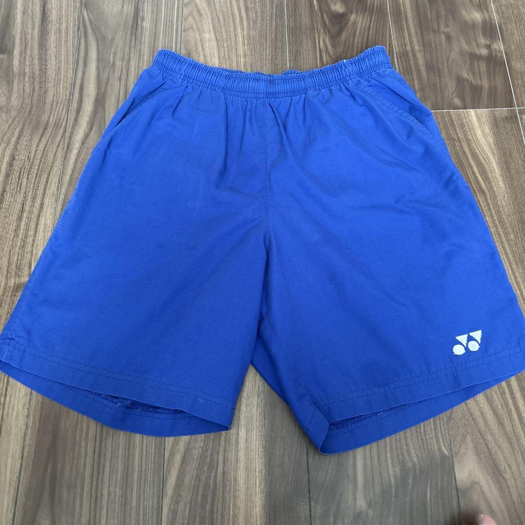限定アウトレットセール：通販 バドミントンパンツ YONEX Mサイズ メルカリ - ウェア