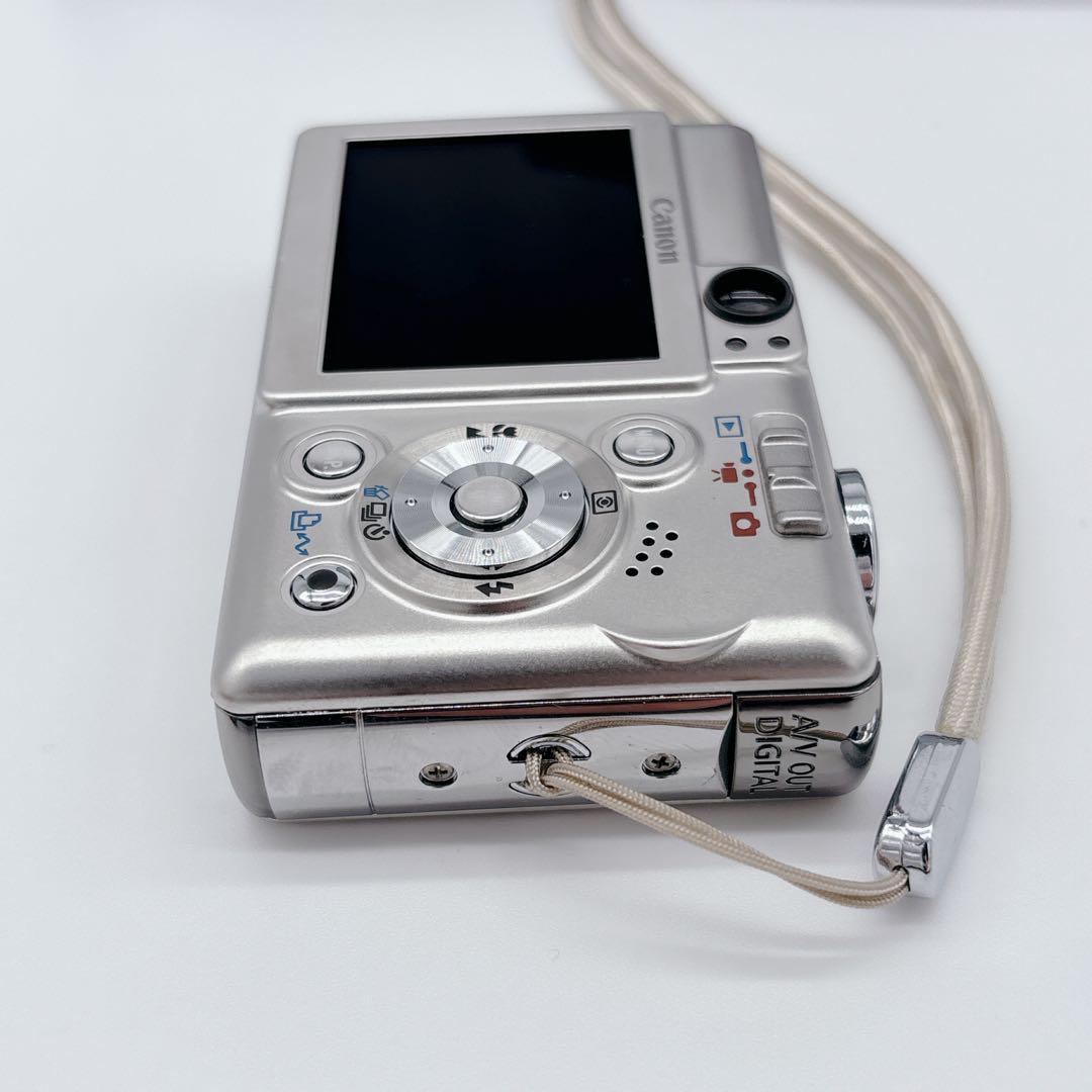 ✨美品✨ Canon キャノンIXY DIGITAL50 付属品完備