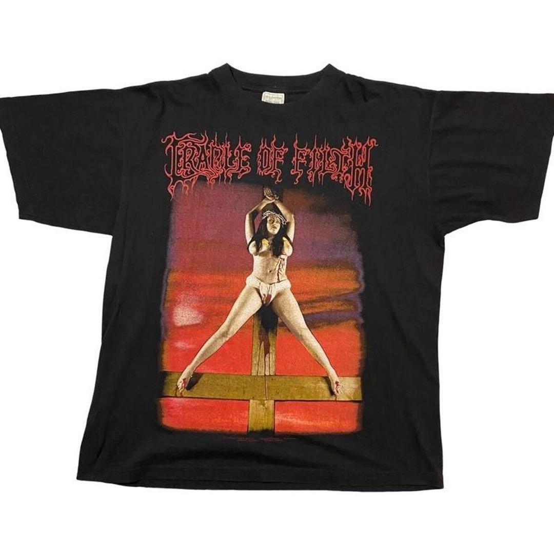cradle of filth Tシャツ トップス