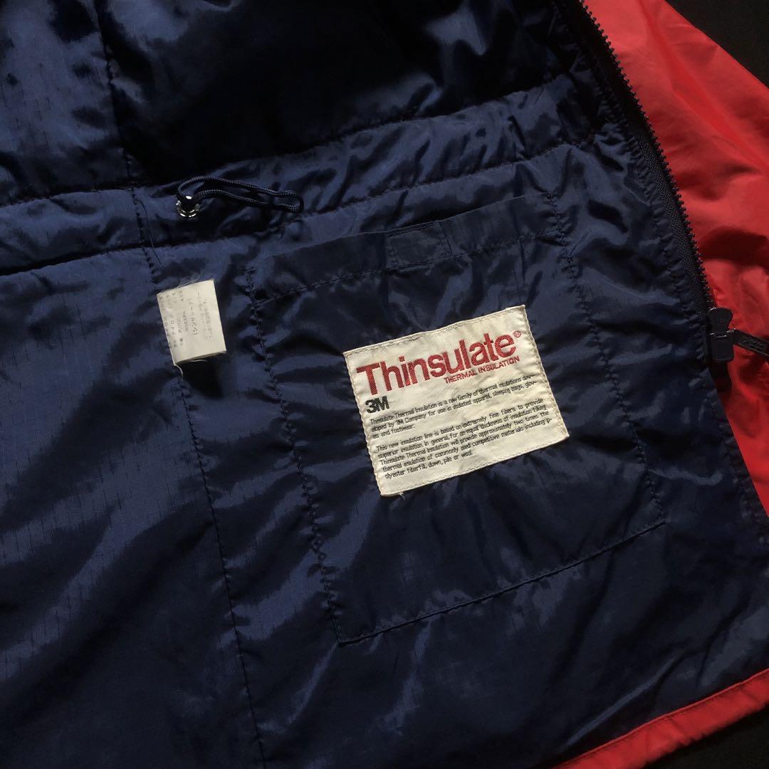 70s 80s 初期 mont-bell DRU PARKA マウンテンパーカー