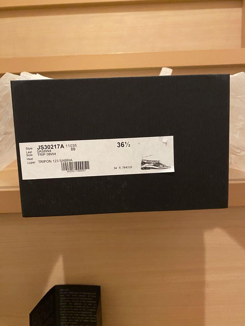 美品　ジルサンダー　JIL SANDER   バレリーナ
