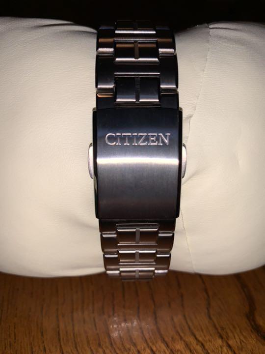 腕時計(アナログ) CITIZEN Eco-Drive