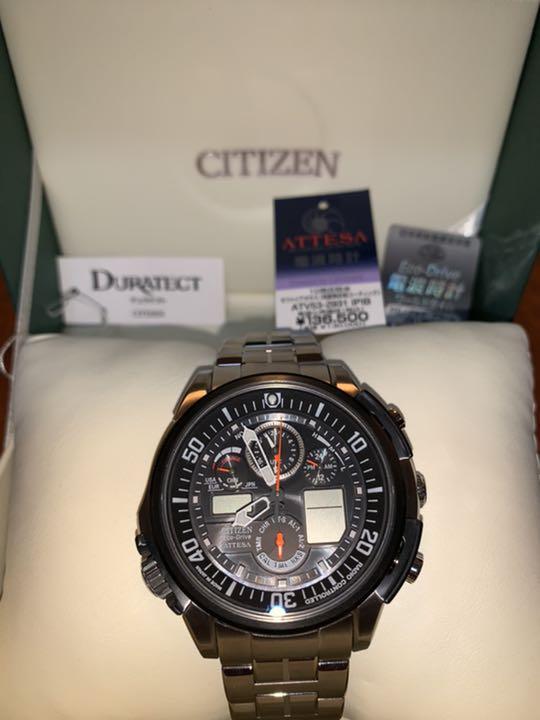 腕時計(アナログ) CITIZEN Eco-Drive