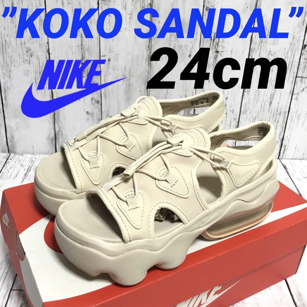 ✨美品✨NIKE エアマックスココサンダル サンドドリフト 24cm