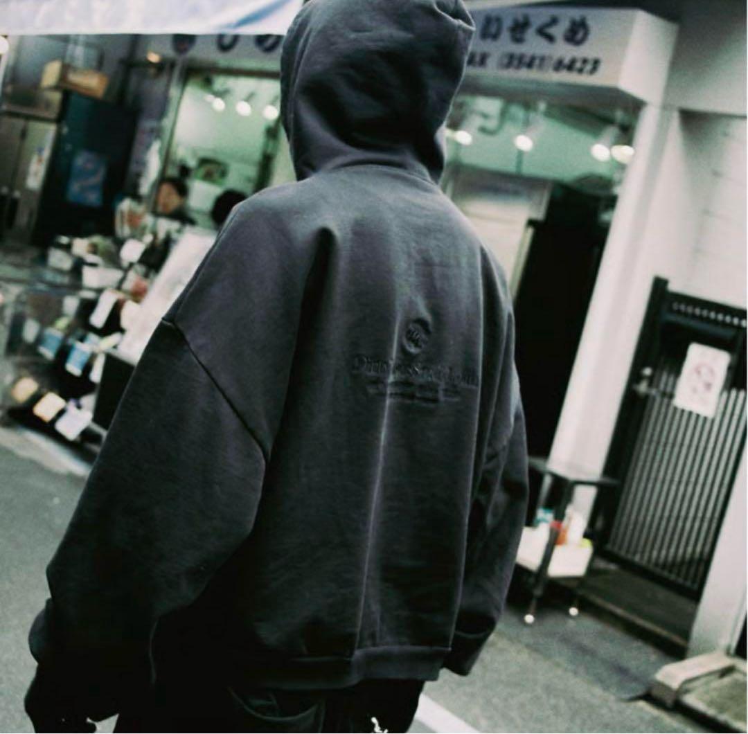 DWS 14oz Home Town Full ZIP サイズXXXL NEXPOTALLINN_EU
