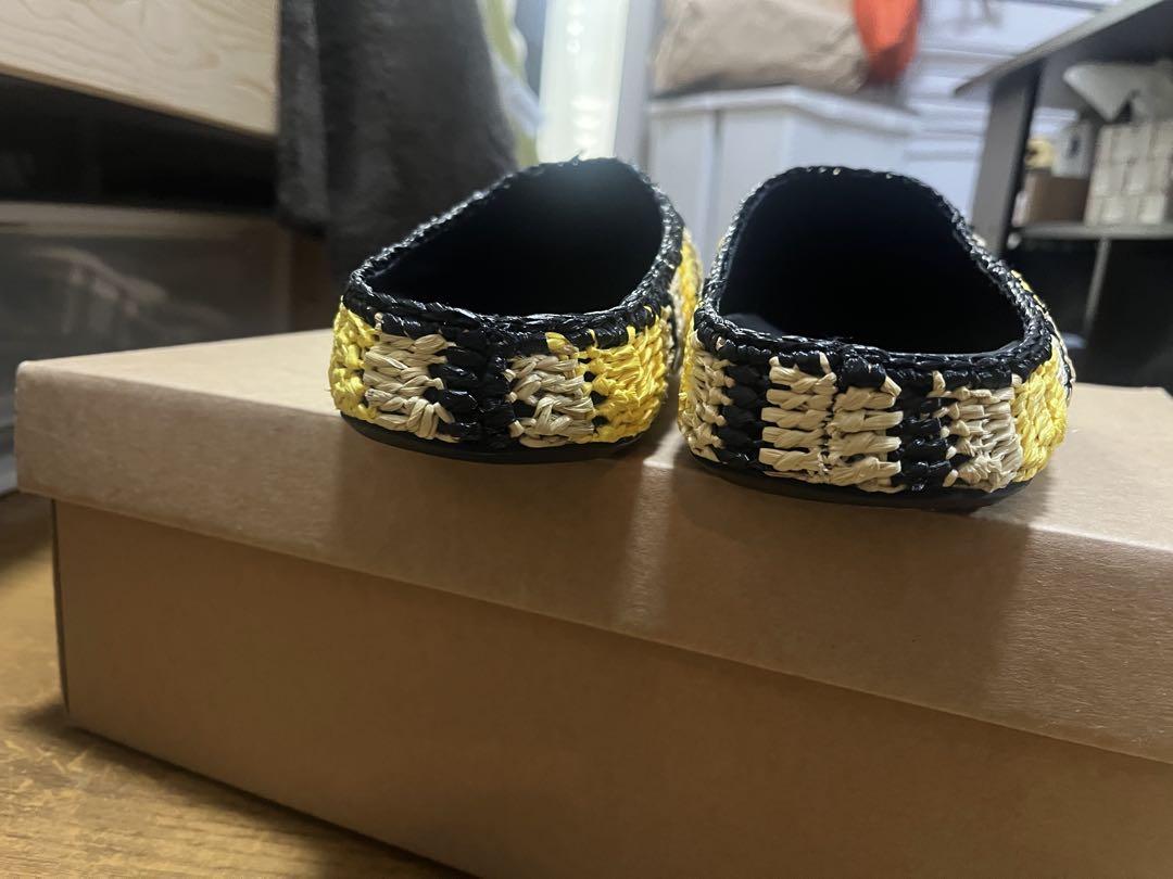 【MARNI】関税込☆MARNI x No VACANCY INN フラット サンダル Marni Jam x No Vacancy Inn Collab Release Info | Hypebeast