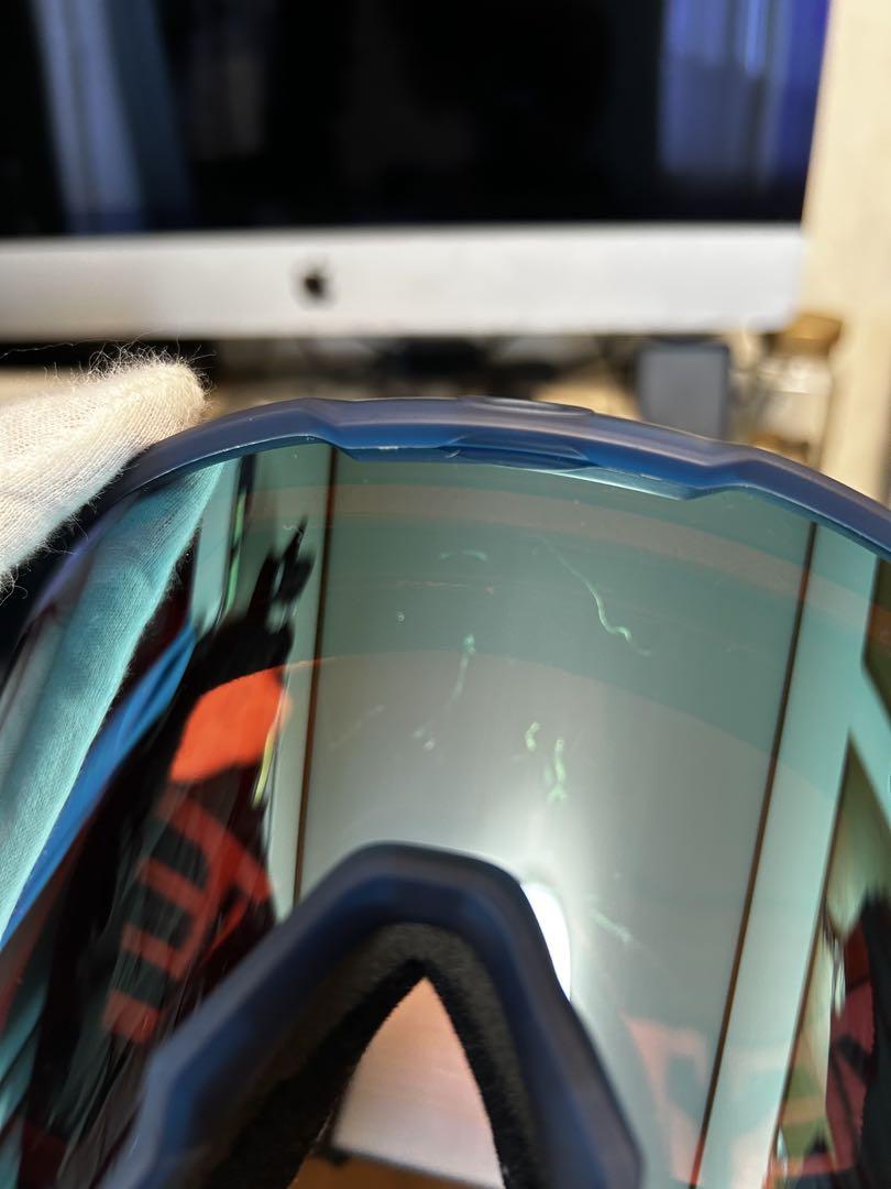 スキー・スノーボードアクセサリー Oakley line miner L