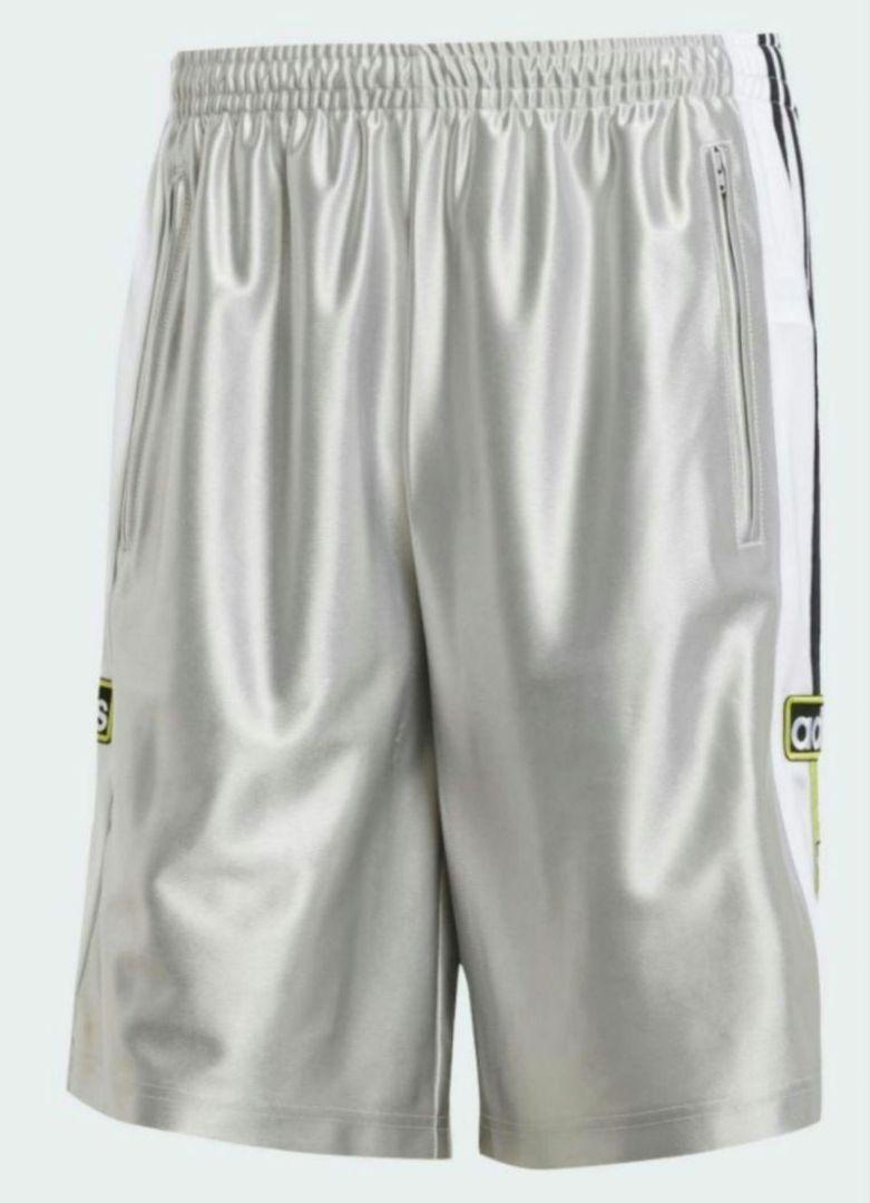 数量は多い  新品】adidas☆アディダス☆メガブレイク☆ハーフパンツ パンツ
