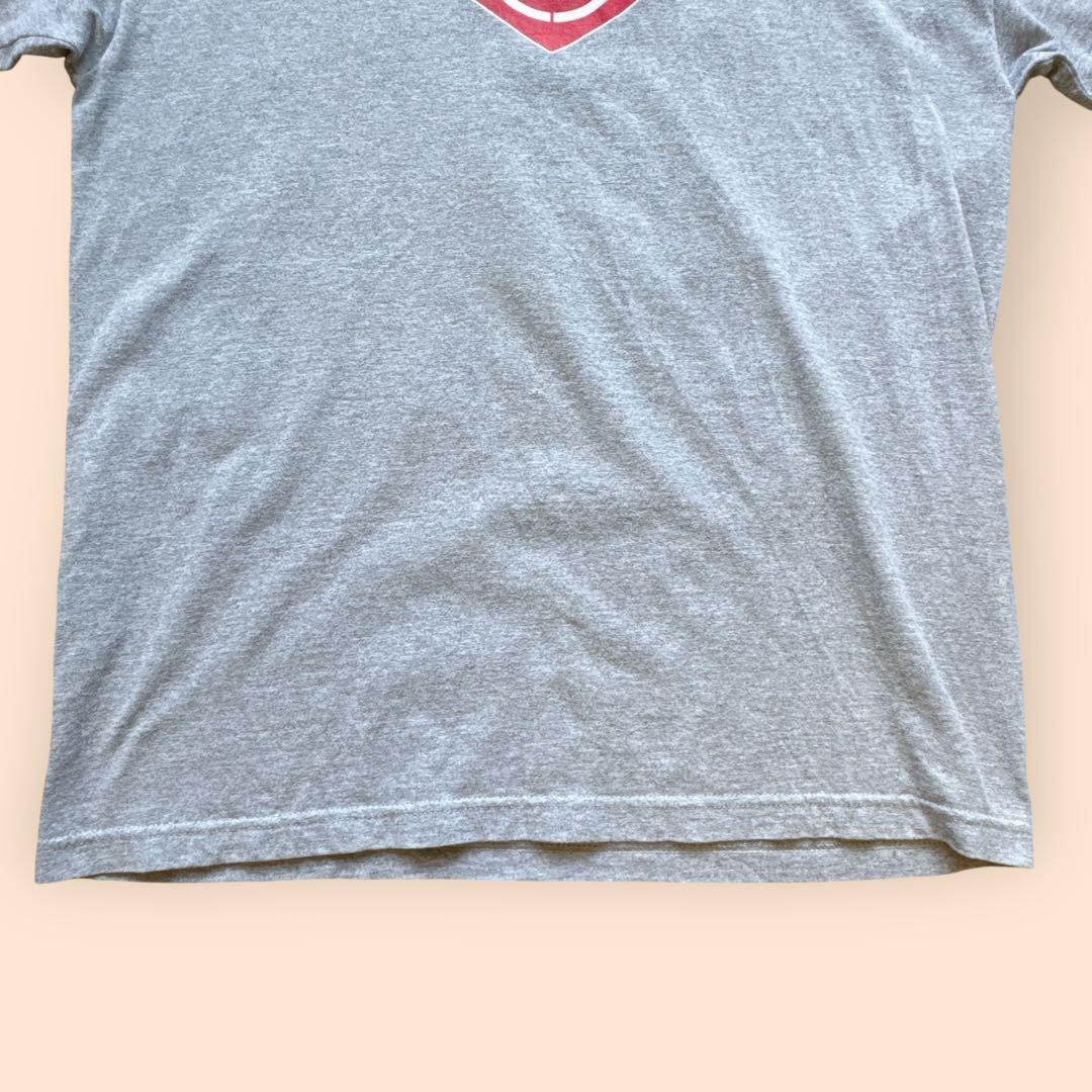 アニメT 02s ドラゴンボール 悟空 両面プリント Tシャツ L 襟タグ